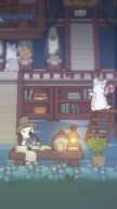 Cats & Soup : Magic Recipe screenshot