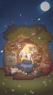 Cats & Soup : Magic Recipe screenshot