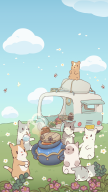 Cats & Soup : Magic Recipe screenshot
