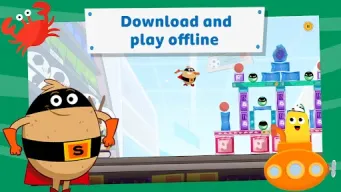 CBeebies Playtime Island: Game APK screenshot