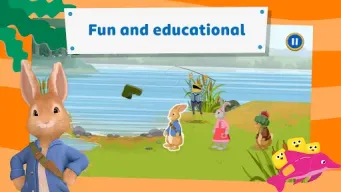 CBeebies Playtime Island: Game APK screenshot