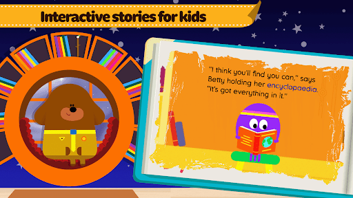 CBeebies Storytime: Read APK screenshot