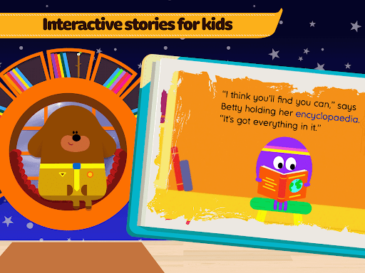 CBeebies Storytime: Read APK screenshot