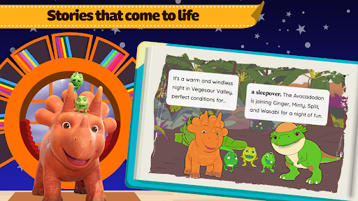 CBeebies Storytime: Read APK screenshot