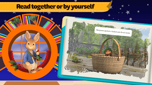 CBeebies Storytime: Read APK screenshot