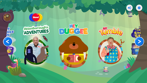 CBeebies Storytime: Read APK screenshot