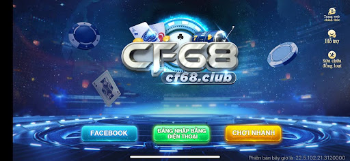 CF68 1