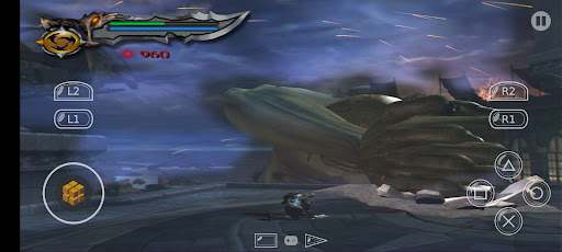Chains of Ghost Sparta 2 [PS2] 1