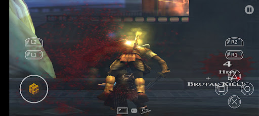 Chains of Ghost Sparta 2 [PS2] 3