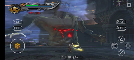 Chains of Ghost Sparta 2 [PS2] 4