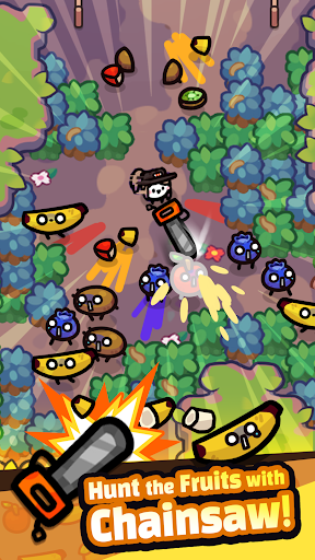 Chainsaw Juice King: Idle Shop 1
