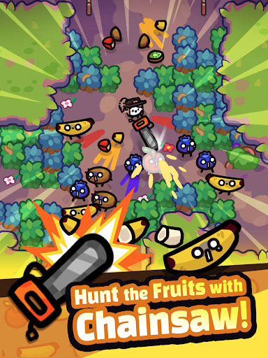 Chainsaw Juice King: Idle Shop 12