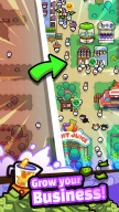Chainsaw Juice King: Idle Shop screenshot