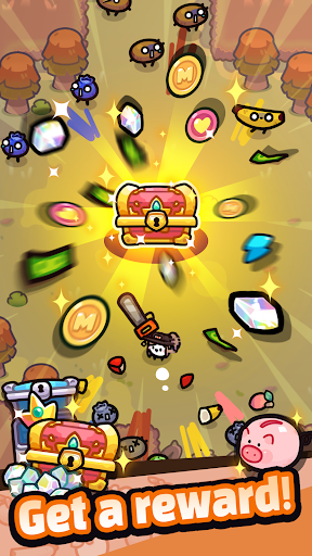 Chainsaw Juice King: Idle Shop 4