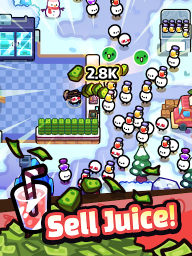 Chainsaw Juice King: Idle Shop 8