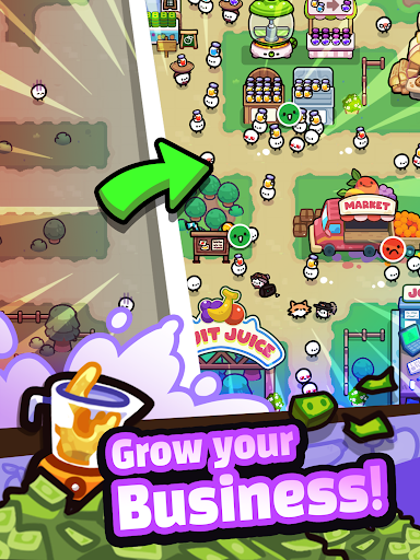 Chainsaw Juice King: Idle Shop 9