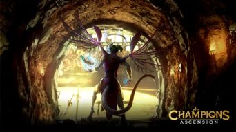 Champions Ascension screenshot
