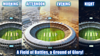 Champions Cricket League™CCL25 APK screenshot