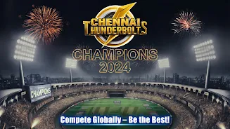 Champions Cricket League™CCL25 17