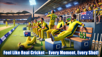 Champions Cricket League™CCL25 APK screenshot