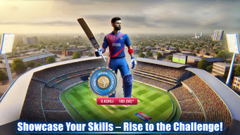 Champions Cricket League™CCL25 APK screenshot