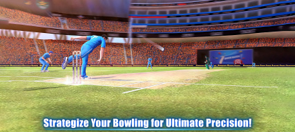 Champions Cricket League™CCL25 APK screenshot
