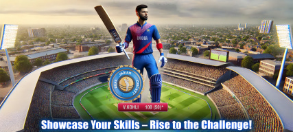 Champions Cricket League™CCL25 APK screenshot