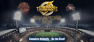 Champions Cricket League™CCL25 7
