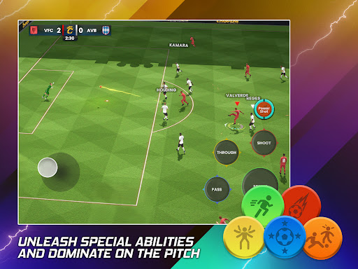 Champions Elite Football 2025 8
