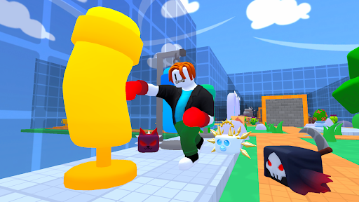 Champions World APK screenshot