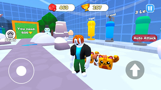 Champions World APK screenshot