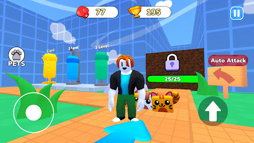 Champions World APK screenshot