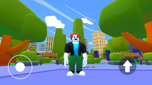 Champions World APK screenshot