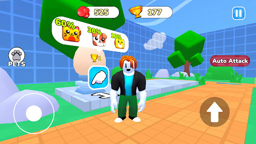 Champions World APK screenshot