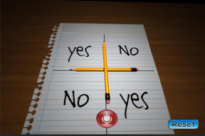 Charlie Charlie challenge 3d APK screenshot