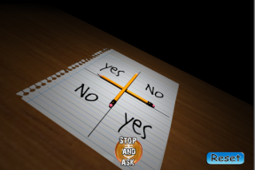 Charlie Charlie challenge 3d APK screenshot