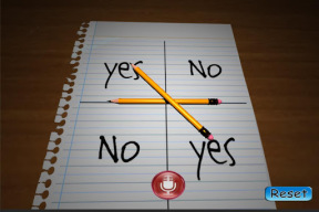 Charlie Charlie challenge 3d APK screenshot