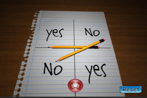 Charlie Charlie challenge 3d APK screenshot