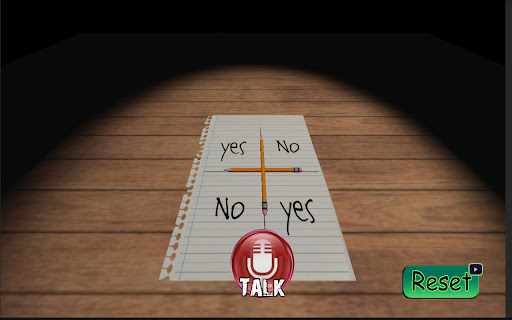 Charlie Charlie Challenge APK screenshot