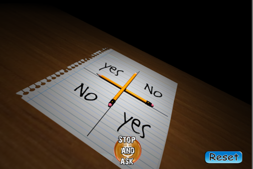 Charlie Charlie Challenge APK screenshot