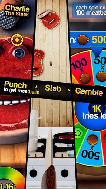 Charlie The Steak 1