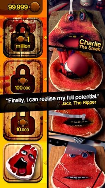 Charlie The Steak 4