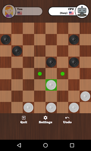 Checkers Online - Duel friends APK 2