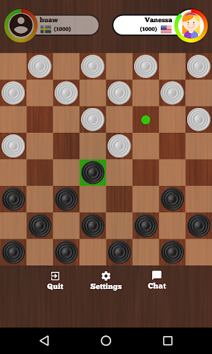 Checkers Online - Duel friends APK 10