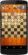Шашки Онлайн APK screenshot
