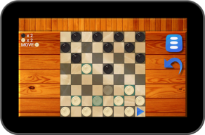Шашки Онлайн APK screenshot