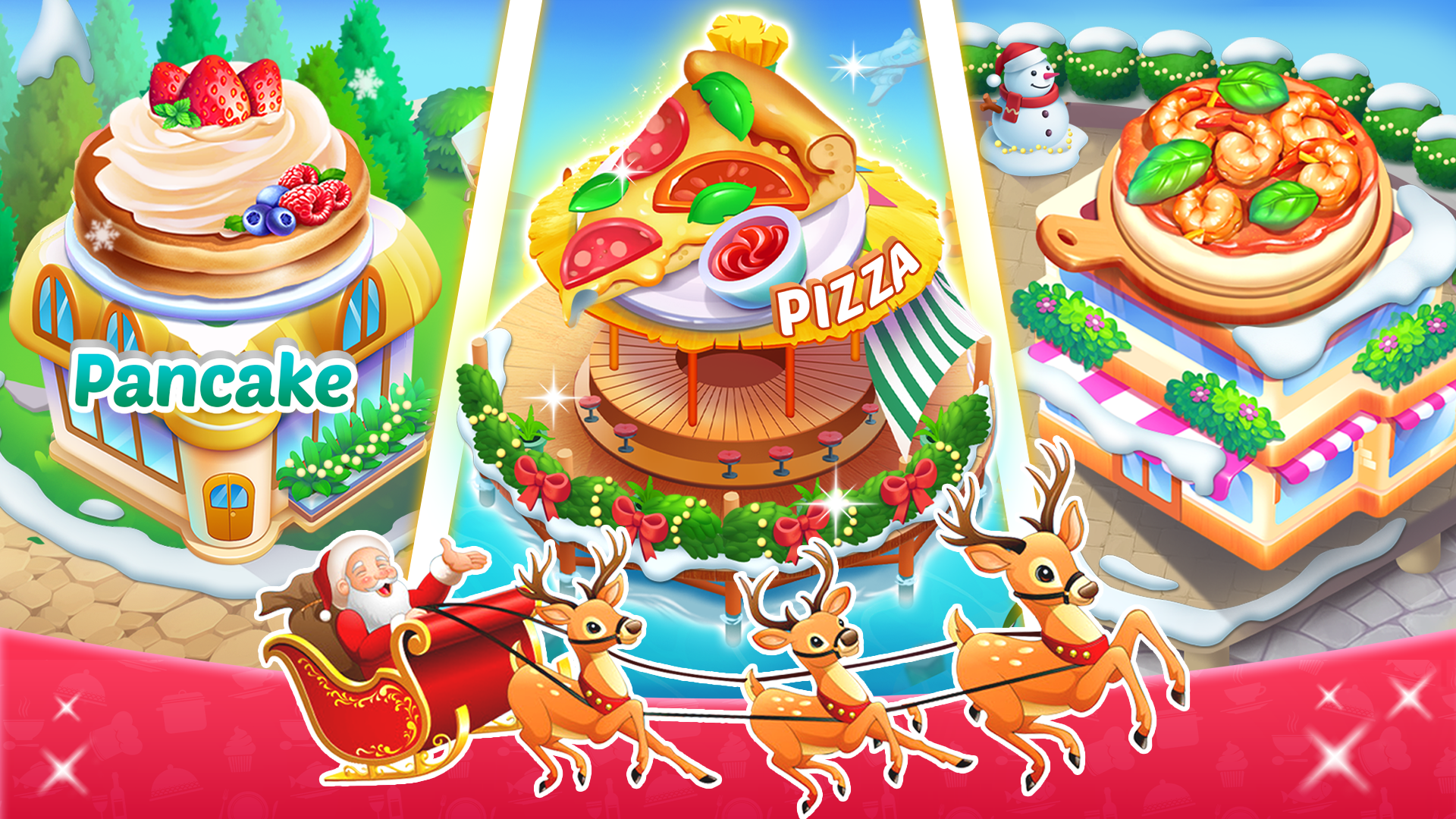 Chef Adventure: Cooking Games APK screenshot
