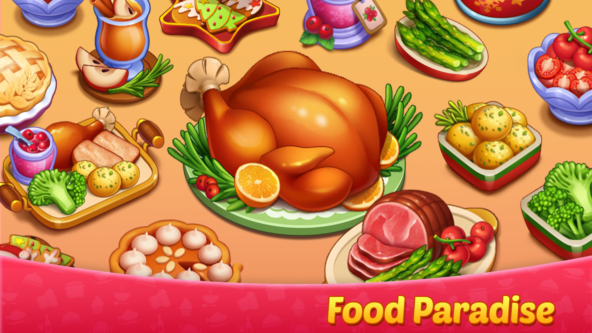 Chef Adventure: Cooking Games APK screenshot