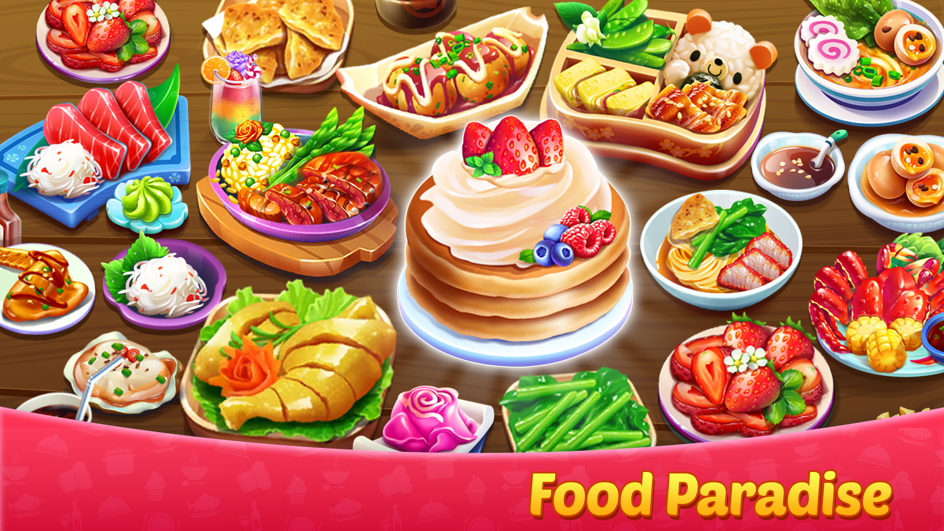 Chef Adventure: Cooking Games APK screenshot