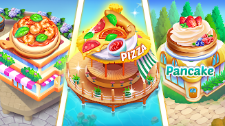 Chef Adventure: Cooking Games screenshot